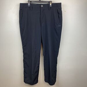 Under Armour pants men's 36x30 coldgear water repellent storm1 golf hiking